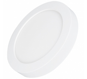 Šviestuvas, įmontuojamas, LED, 12W, 177mm, 4000K