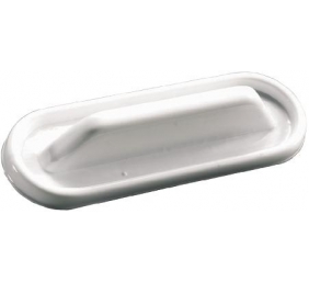 Magnetinė kempinėlė magnetinei lentai Nobo Mini, balta