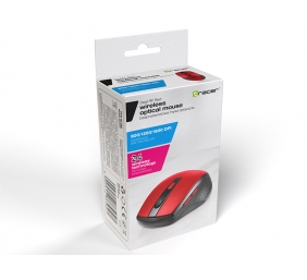 TRACER Deal Red RF Nano Mouse Wireless