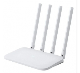 Mi Router 4C | 802.11n | 300 Mbit/s | Ethernet LAN (RJ-45) ports 3 | Antenna type 4 External Antennas