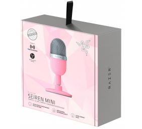 Razer | USB Type-A | Seiren Mini | Condenser Streaming Microphone | kg