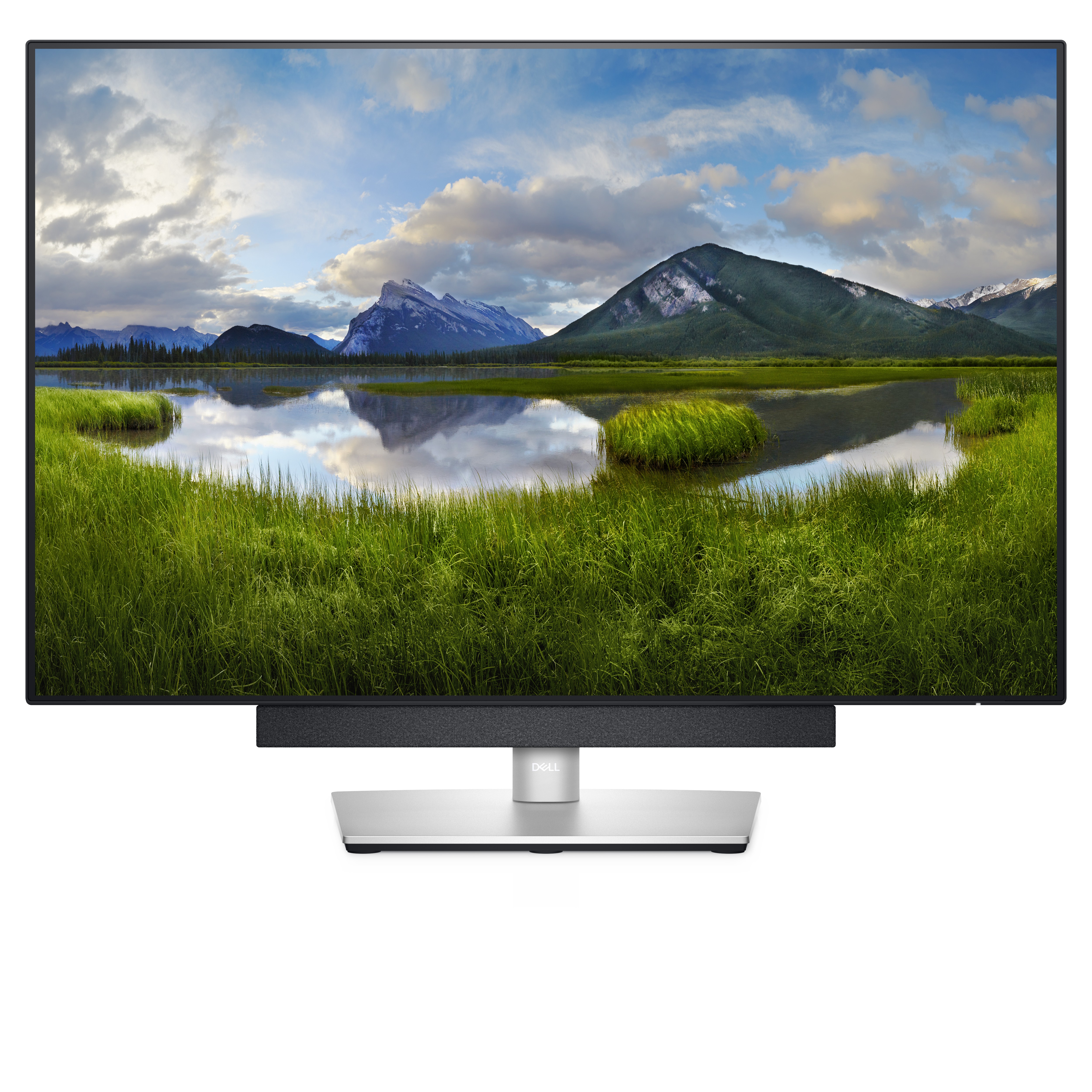 Dell | Soundbar for Monitor | SB521A | Black