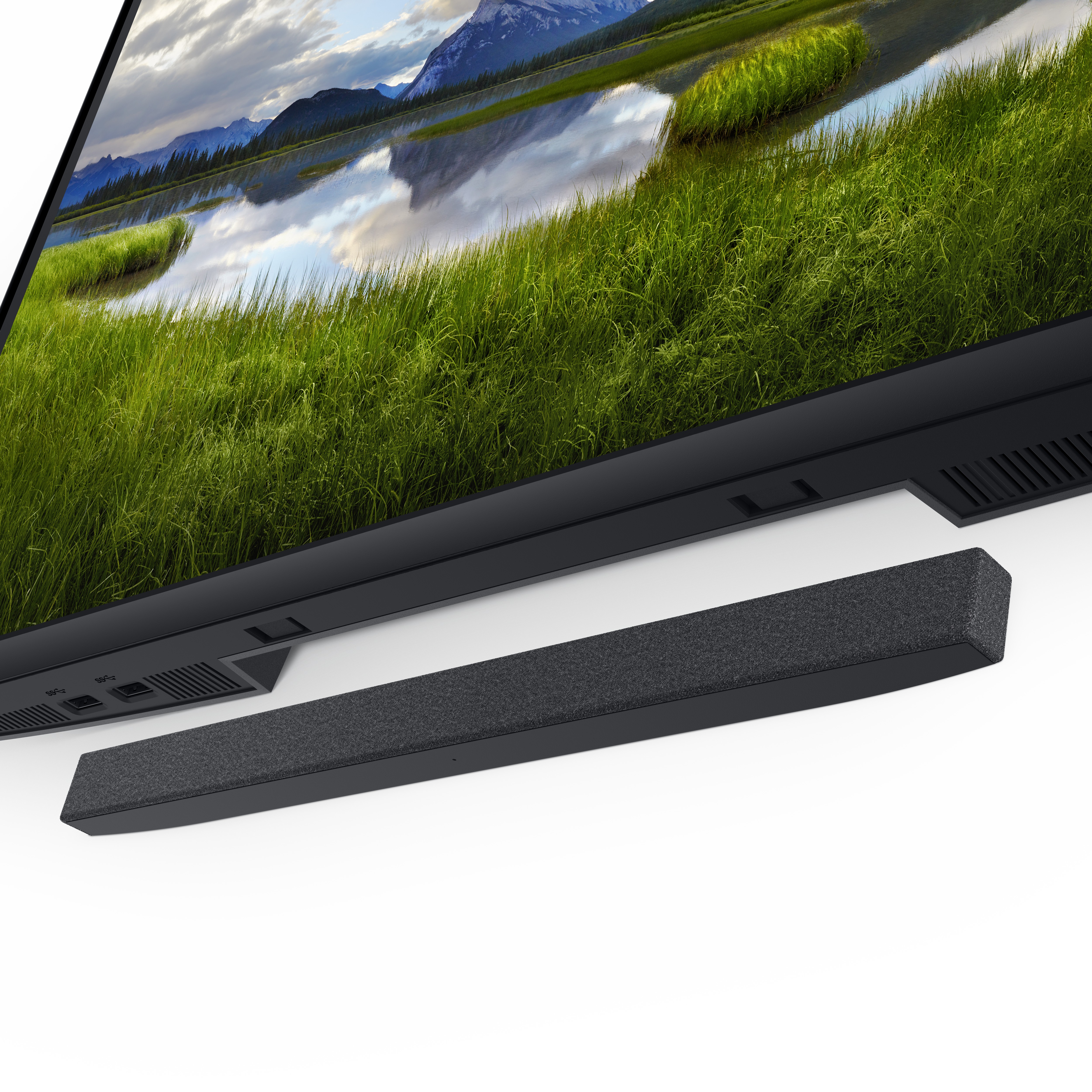 Dell | Soundbar for Monitor | SB521A | Black