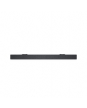 Dell | Soundbar for Monitor | SB521A | W | Black