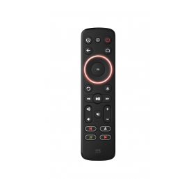 ONE For ALL URC7935 Streaming Remote For Use With  TV/LCD/LED/Plasma Audio/Amplifier/Soundbar/Hi-Fi Streaming Box (Apple TV, Roku, Kodi)