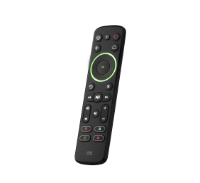 ONE For ALL URC7935 Streaming Remote For Use With  TV/LCD/LED/Plasma Audio/Amplifier/Soundbar/Hi-Fi Streaming Box (Apple TV, Roku, Kodi)