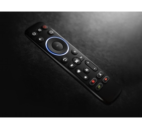 ONE For ALL URC7935 Streaming Remote For Use With  TV/LCD/LED/Plasma Audio/Amplifier/Soundbar/Hi-Fi Streaming Box (Apple TV, Roku, Kodi)