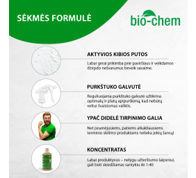 Orkaitės, grilio, grotelių  valiklis - smoke resin remover 1000 ml be purkštuvo