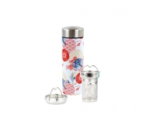 Yoko Design Tea pot Isothermal, Japan, Capacity 0.35 L, Bisphenol A (BPA) free