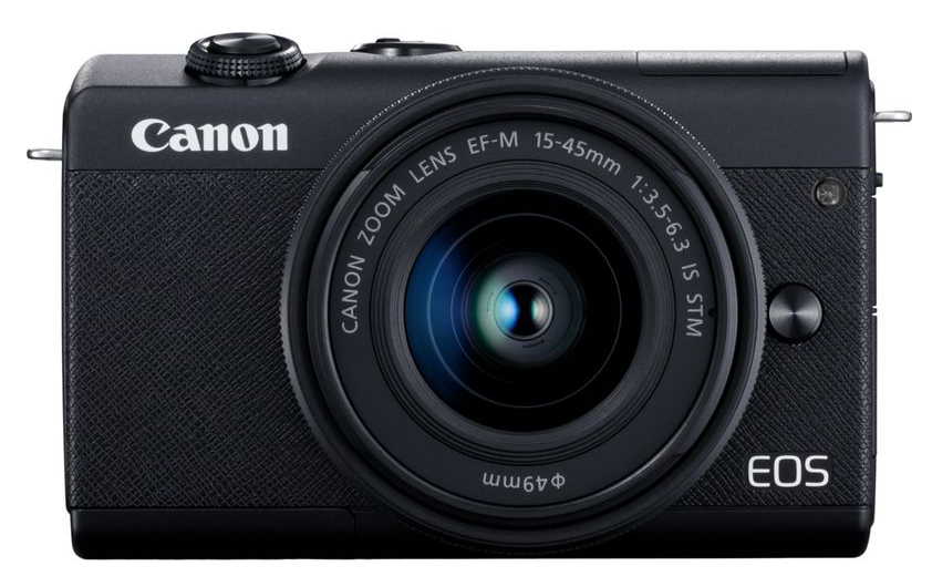 Canon | EOS M200 + EF-M 15-45 IS STM | SLR camera | 24.1 MP | ISO 25600 | Display diagonal 3.0 " | Wi-Fi | Automatic, manual | Viewfinder | CMOS | Black | Image sensor size (W x H) 22.3 x 14.9 cm