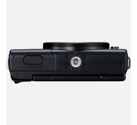 Canon | EOS M200 + EF-M 15-45 IS STM | SLR camera | 24.1 MP | ISO 25600 | Display diagonal 3.0 " | Wi-Fi | Automatic, manual | Viewfinder | CMOS | Black | Image sensor size (W x H) 22.3 x 14.9 cm