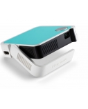 LED Pocket Cinema with JBL Speaker, Built in battery, 854x480, 120 LED lumens, Plug & Play, life of up to 30,000 hours, HDMI, USB2.0 A, 0,3 kg