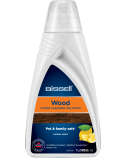 Bissell Wood Floor Formula for CrossWave and SpinWave, 1000 ml