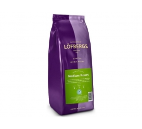 Kavos pupelės Lofbergs Medium Roast 1kg