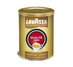Kava Lavazza Qualita oro skard., malta, 250 g