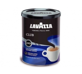 Kava Lavazza Club skard., malta, 250 g 