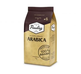 Kavos pupelės Paulig Arabica 1 kg