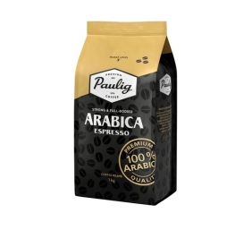 Kavos pupelės Paulig Arabica Espresso 1 kg