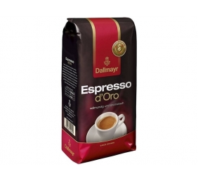 Kavos pupelės Dallmayr Espresso 1 kg