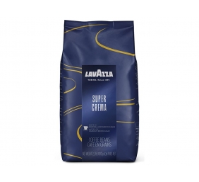 Kavos pupelės Lavazza Super Cream 1 kg