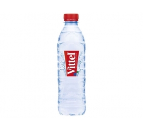 Vanduo Vittel pet negaz. 0,5 L (kaina nurodyta su užstatu už tarą)