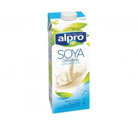 Gėrimas Alpro Sojos su kalciu 1 L