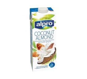 Gėrimas Alpro Kokosų, Migdolų skonio 1 L