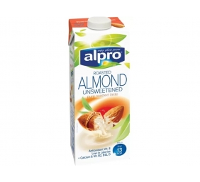 Gėrimas Alpro skrudintų Migdolų skonio nesaldintas 1 L