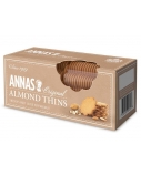 Sausainiai ANNAS imbieriniai migdolų skonio 150 g (6 pak.)