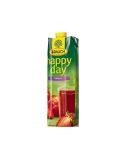 Sultys Happy Day braškių nektaras 1 l 
