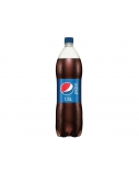 Gėrimas Pepsi pet 1,5 l (kaina nurodyta su užstatu už tarą)