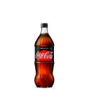 Gėrimas Coca Cola Zero pet 2 l x 6vnt. (kaina nurodyta su užstatu už tarą)