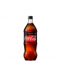 Gėrimas Coca Cola Zero pet 2 l (kaina nurodyta su užstatu už tarą)