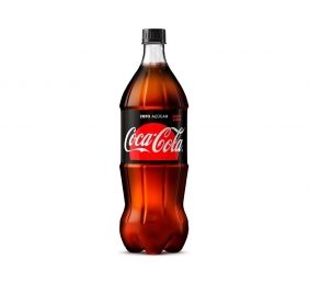 Gėrimas Coca Cola Zero pet 2 l (kaina nurodyta su užstatu už tarą)
