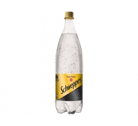 Gėrimas Schweppes Tonic 1,5 l (kaina nurodyta su užstatu už tarą)