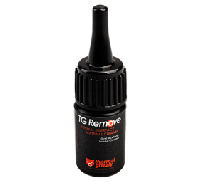 Thermal Grizzly | Nano Cleaner Based on Acetone | Remove 10ml