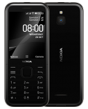 Nokia 8000 4G TA-1305 (Black) Dual SIM 2.8“ TFT/1.1GHz/4GB/512MB RAM/ KaiOS/microSDHC/ microUSB/WiFi,BT,4G
