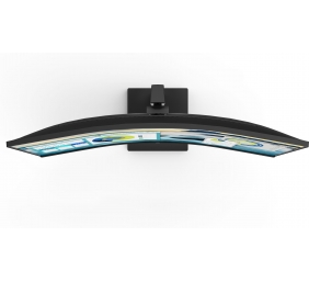HP P34hc G4 WQHD USB-C Curved Monitor