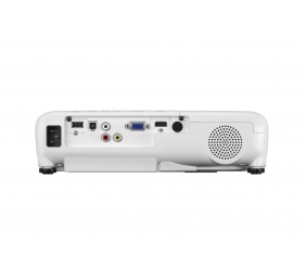 Epson EB-W51 Projektorius 3LCD WXGA 1280x800, 4000 ANSI liumenų, Balta