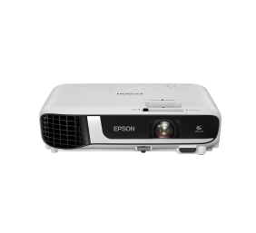 Epson EB-W51 Projektorius 3LCD WXGA 1280x800, 4000 ANSI liumenų, Balta