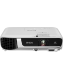Epson | EB-W51 | WXGA (1280x800) | 4000 ANSI lumens | White | Lamp warranty 12 month(s)