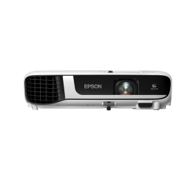 Epson EB-W51 Projektorius 3LCD WXGA 1280x800, 4000 ANSI liumenų, Balta