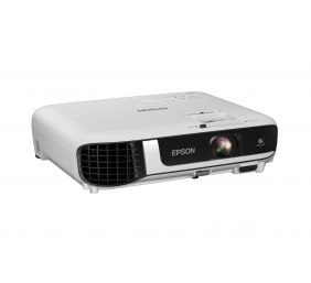Epson EB-W51 Projektorius 3LCD WXGA 1280x800, 4000 ANSI liumenų, Balta