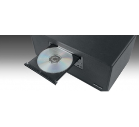 Muse | Bluetooth Micro System | M-692 BTC | Yes | 2 x 30 W | Bluetooth | Black | NFC features | Wireless connection