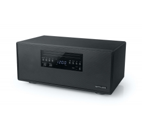 Muse | Bluetooth Micro System | M-692 BTC | Yes | 2 x 30 W | Bluetooth | Black | NFC features | Wireless connection