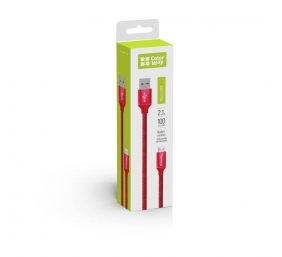 ColorWay | USB Charging cable | USB | 2.1 A