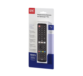 One For All URC4910 Samsung Replacement Remote