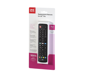 One For All URC4911 LG Replacement Remote