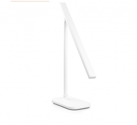 ColorWay LED Table Lamp Portable & Flexible with Built-in Battery | Yellow Light: 2800-3200, Natural Light: 4000-4500, White Light 6000-6500 K | Table lamp