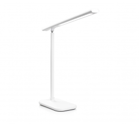 ColorWay LED Table Lamp Portable & Flexible with Built-in Battery | Yellow Light: 2800-3200, Natural Light: 4000-4500, White Light 6000-6500 K | Table lamp